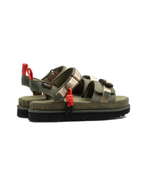 Ugg W Goldenstar Wildwood Olive Donna