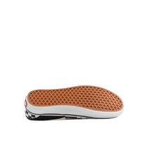 Vans Ua Classic Slip-On Blk&Whtchckerboard Wht