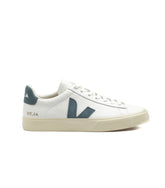 Veja Campo Chromefree Leather Extra White California