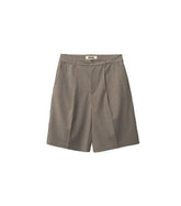 Woodbird Short Bin Guan Shorts Melange