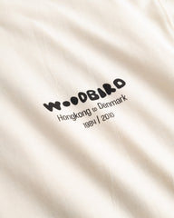 Woodbird T-Shirt Baine Wang Tee