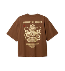 Woodbird T-Shirt Beam Lion Tee