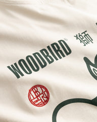 Woodbird T-Shirt Beam Lion Tee
