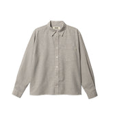 Woodbird Camicia Manieche Lunghe Buzo Check Shirt