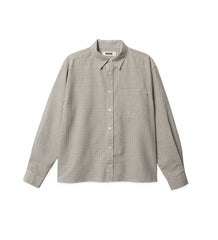 Woodbird Camicia Manieche Lunghe Buzo Check Shirt