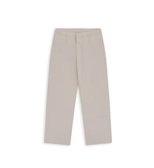 Art Antwerp Peter Drawstring Trousers Cream