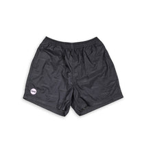 Pleasures Refresh Nylon Active Short Black