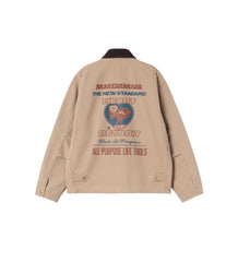 Carhartt Wip Og Arcan Graphic Jacket