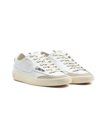 Autry Windscape Leather Suede White Uomo