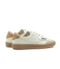 Autry Windscape Leather Marshmallow Tan Uomo