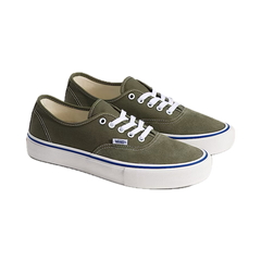 Vans Skate Authentic - Mossy Olive Green