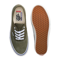 Vans Skate Authentic - Mossy Olive Green