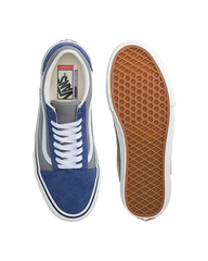 Vans Skate Old Skool - Blue/Grey