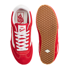 Vans Super Lowpro - Racing Red
