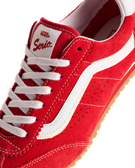 Vans Super Lowpro - Racing Red