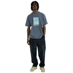 thisisneverthat City & Park Tee Dark Grey