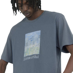 thisisneverthat City & Park Tee Dark Grey