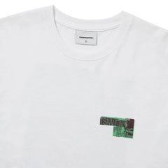 thisisneverthat TSNVT Collage Tee White