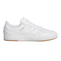 Adidas Tyshawn II - Cloud White / Cloud White / Gum