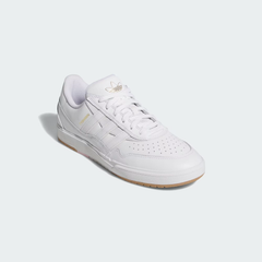 Adidas Tyshawn II - Cloud White / Cloud White / Gum