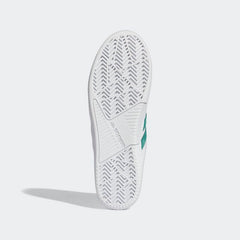 Adidas Tyshawn Low - Cloud White/Collegiate Green/Gold Metallic