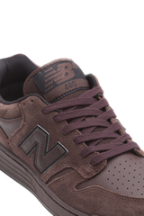 New Balance Numeric 480 - Chocolate/Brown
