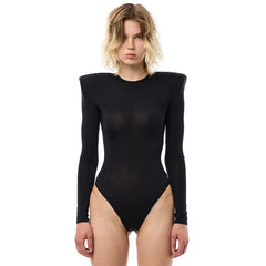 VAQUERA SHOULDER PAD LEOTARD