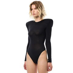 VAQUERA SHOULDER PAD LEOTARD