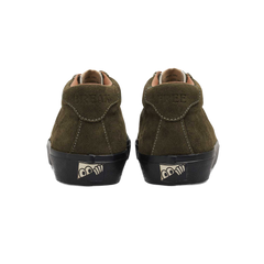 Last Resort Dane Brady VM001 Mid - Bronze Green/Black