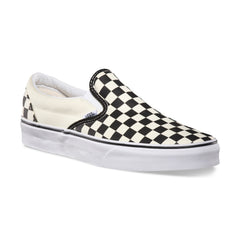 Vans Classic Slip-On - Black & White Checkerboard