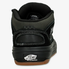 Vans Skate Half Cab WaffleCup - Black/Asphalt