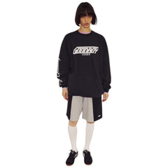 XOXOGOODBOY GOODBOY LOGO LONG SLEEVE T-SHIRT