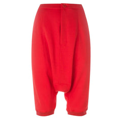 Y-3 WOMEN'S TRACK SHORT