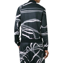 Y-3 WOMEN'S MOTION TRACK JACKET