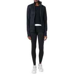 Y-3 WOMEN'S 3 STRIPES TRACK JACKET