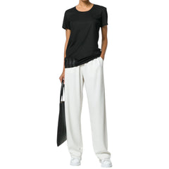 Y-3 WOMEN'S SS TEE