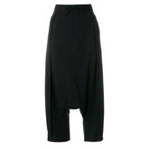 Y-3 WOMEN'S LUX CROP PANTS