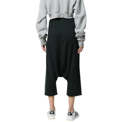 Y-3 WOMEN'S LUX CROP PANTS