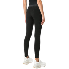 Y-3 WOMEN'S LOGO LEGGING