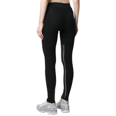 Y-3 WOMEN'S TECH KNIT LEGGINGS
