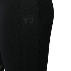 Y-3 WOMEN'S TECH KNIT LEGGINGS