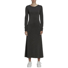 Y-3 WOMEN'S CH1 REFLECTIVE KNIT DRESS