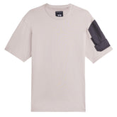 Y-3 UTILITY SHORT SLEEVE T-SHIRT