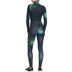Y-3 ALLOVER PRINT CATSUIT