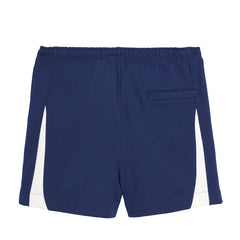 Y-3 M FRENCH TERRY CUTLINE SHORTS