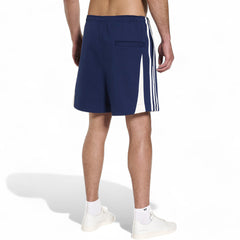 Y-3 M FRENCH TERRY CUTLINE SHORTS