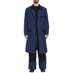 Y-3 ULTRALIGHT NYLON BLAZER COAT