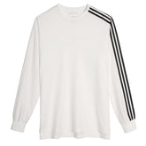 Y-3 3-STRIPES LONG SLEEVE LONG-SLEEVE TOP