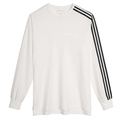 Y-3 3-STRIPES LONG SLEEVE LONG-SLEEVE TOP