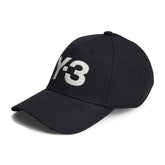 Y-3 CLASSIC LOGO CAP